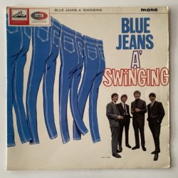 The Swinging Blue Jeans - Blue Jeans A’ Swinging CLP 1802