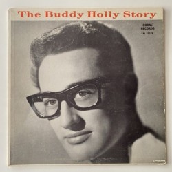 Buddy Holly and the Crickets - The Buddy Holly Story CRL 57279