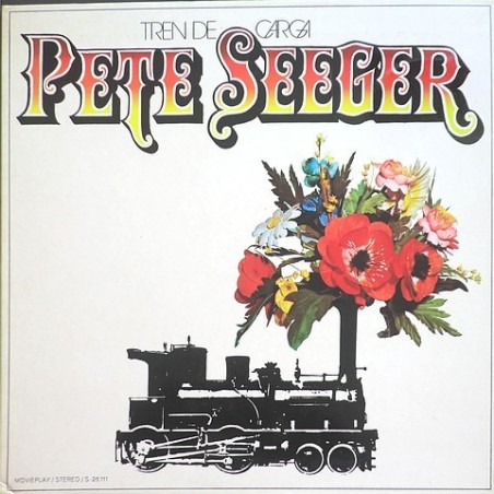 Pete Seeger - Tren de carga S-26.111