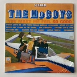 The Mc Coys - You make me feel so good BLP 213