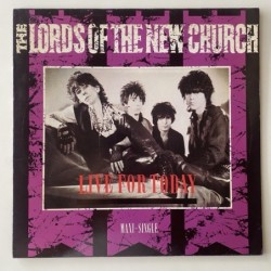 Lords of the New Chruch - Live for Today ILS A 12.3527