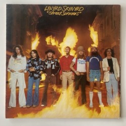 Lynyrd Skynyrd - Street Survivors MCG 3525