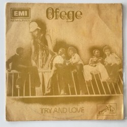 Ofege - Try and Love NEMI (LP) 032