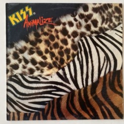 Kiss  - Animalize 822 495-1