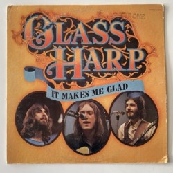 Glass Harp - It makes me Glad DL 75358