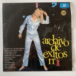 Mario Selles - Archivo de Exitos nº1 M. 30-104