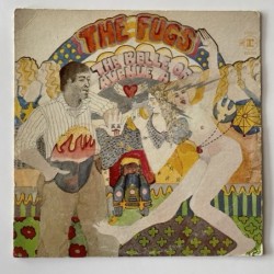 The Fugs - Belle of Avenue A RS 6359