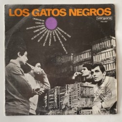 Los Gatos Negros - Los Gatos Negros 7.125 SXV