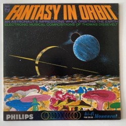 Tom Dissevelt - Fantasy in Orbit PHM 200-189