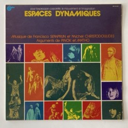 Francisco Semprún et Michel Christodoulides - Espaces Dynamiques UD 30 1309