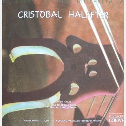 Grupo Circulo - interpreta a Cristobal Halffter GA-240