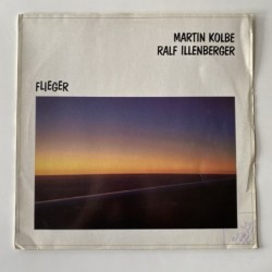 Martin Kolbe & Ralf Illenberger - Flieger TÜT 111