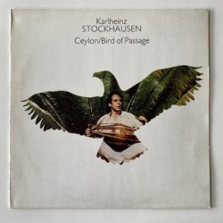 Karlheinz Stockhausen - Ceylon  / Bird of Passage 27.516-I