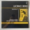 Luciano Berio - Laborintus 2 HMA 55764