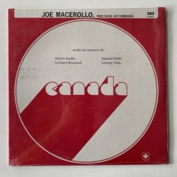 Joe Macerollo - Free Bass Accordion STEREO 385