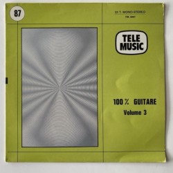 Jean-Pierre Martin - 100% Guitare Volume 3 TM 3087