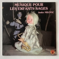 Janko Nilovic - Musique pour les Enfants Sages 46559