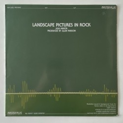 Asia Minor - Landscape Pictures in Rock 38016