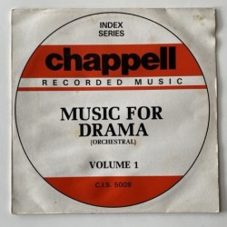 Various Artists - Music For Drama CIS 5008