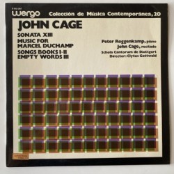 John Cage - Sonata XII S 60.081