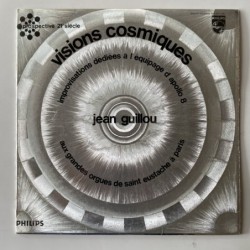 Jean Guillou - Visions Cosmiques 836 890 DSY