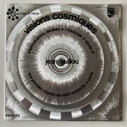 Jean Guillou - Visions Cosmiques 836 890 DSY