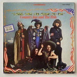 Country Joe and the Fish - I feel like I’m fixing to die VSD-79266