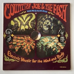 Country Joe and the Fish - Electric Music for the Mind and Body VRS-9244