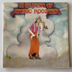 Atomic Rooster - In Hearing of… PEG 1