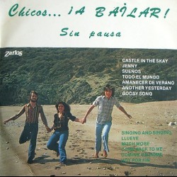 Various Artists - Chicos..  A bailar! sin pausa Z-2029