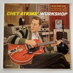 Chet Atkins - Workshop LPM 2232