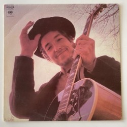 Bob Dylan  - Nashville Skyline KCS 9825