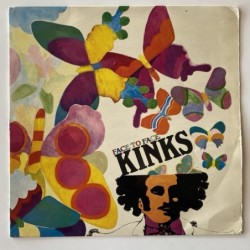 Kinks - Face to face NSPL. 18149