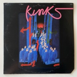 Kinks - The Great Lost Kinks album MS 2127