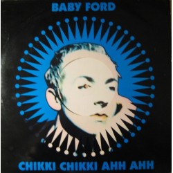 Baby Ford - Chikki Chikki Ahh Ahh BFORD 2