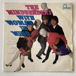 The Mindbenders - With Woman in Mind TL 5403