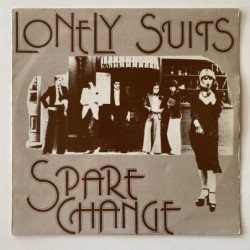 Spare Change - Lonely Suits CLP-202