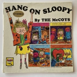 The McCoys - Hang on Sloopy BLP-212