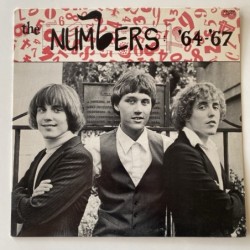 The Numbers - Anthology 64-67 200.014