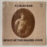 F. J. McMahon - Spirit of the Golden Juice TCP 5049