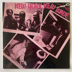 Various Artists - New York New Wave BBS 2561