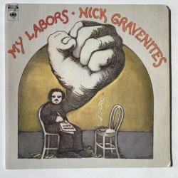 Nick Gravenites - My Labors CS 9899