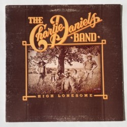 Charlie Daniels Band - High Lonesome PE 34377