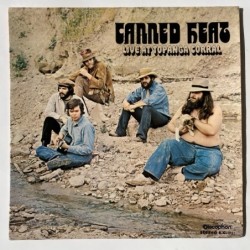 Canned Heat - Live at Topanga Corral S.C. 2111