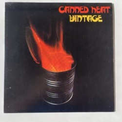 Canned Heat - Vintage AK 005