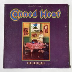 Canned Heat - Halleluhaj LST-7618