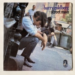 Barry Goldberg  - Street Man BDS 5051