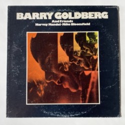 Barry Goldberg  - And friends CR-5105