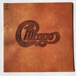 Chicago - Live In Japan 40AP - 1233-4