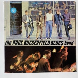 Paul Butterfly Blues Band - Paul Butterfly Blues Band EKS-7294